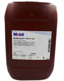 Oil Mobilgear 600 XP 220 (20L)