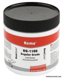 Grease Never-Seez Kema RG-1100