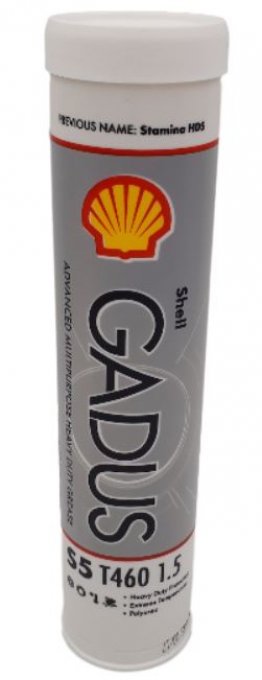 Grease Shell Gadus S5 T460 15 (380GR)